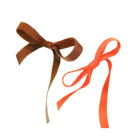 RUBAN "COTTONADE"  10 MMx20 M ROUGE COTON (1 UNITÉ)