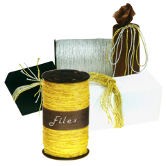 Image CORDON "FILEX"  1 MMx100 M OR PP (1 UNITÉ) #1