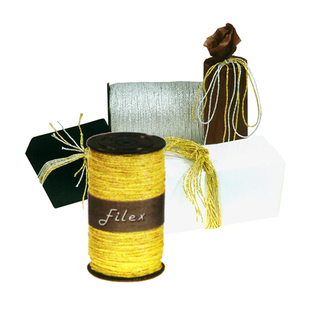 Image CORDON "FILEX"  1 MMx100 M OR PP (1 UNITÉ) #1