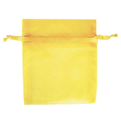 Image 48 U. SACHETS ORGANDY AVEC FERMETURE 15x24 CM CHAMPAGNE MICROFIBRE (1 UNITÉ) #1