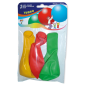 3 U. BALLONS "JUMBO" Ø 36 CM ASSORTI LATEX (12 UNITÉ) Image 3 U. BALLONS "JUMBO" Ø 36 CM ASSORTI LATEX (12 UNITÉ) #2