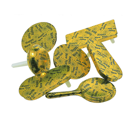 Image 48 OBJETS METALIQUES BRUIT   METAL (1 UNITÉ) #1
