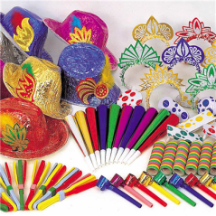 Image ASSORTIMENT COTILLON 20 PERSONNES "CELO" (1 UNITÉ) #1