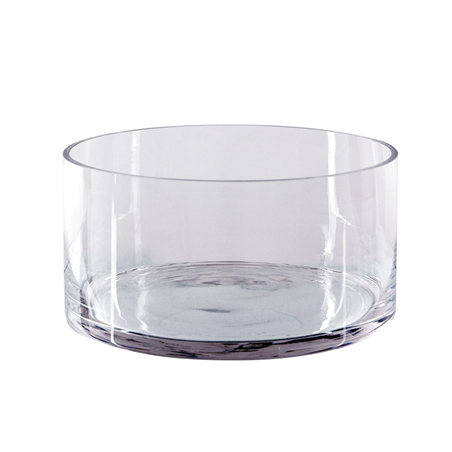 Image DECORATION VERRE  20x10 (h)CM TRANSPARENT VERRE (1 UNITÉ) #1