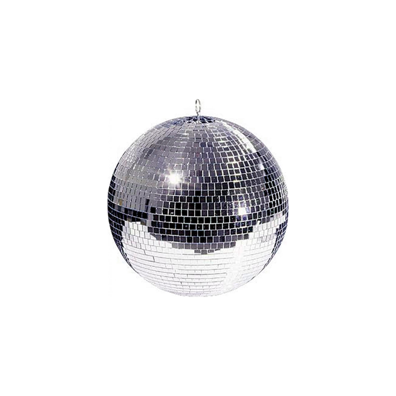 BOULE DISCOTHÈQUE EFFET MIRROIR Ø 50 CM (1 UNITÉ) BOULE DISCOTHÈQUE EFFET MIRROIR Ø 50 CM (1 UNITÉ)
