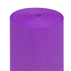 Image "TÊTE-À-TÊTE" PRÉ. 120CM (30 FEU.) 'SPUNBOND PLUS+' 80 G/M2 0,40x36 M VIOLET PP (6 UNITÉ) #1