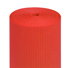 Image "TÊTE-À-TÊTE" PRÉ. 120CM (30 FEU.) 'SPUNBOND PLUS+' 80 G/M2 0,40x36 M ROUGE PP (6 UNITÉ) #1