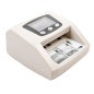 EURODÉTECTEUR FAUX BILLETS AC220-240V 12,5x14x7 CM BLANC PLASTIQUE (1 UNITÉ) Image EURODÉTECTEUR FAUX BILLETS AC220-240V 12,5x14x7 CM BLANC PLASTIQUE (1 UNITÉ) #1