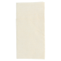 Image SERVIETTES KANGOUROU 'LIKE LINEN' 70 G/M2 40x40 CM CREME SPUNLACE (700 UNITÉ) #2