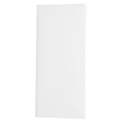 SERVIETTES KANGOUROU PLUS  45 G/M2 40x45 CM BLANC AIRLAID (720 UNITÉ)