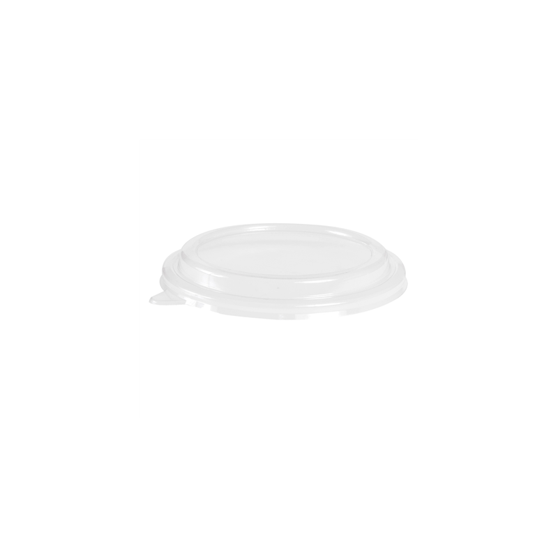 COUVERCLES POUR SALADIERS 204.07 'BIONIC' Ø 16,3x3,5 CM TRANSPARENT PET (400 UNITÉ) COUVERCLES POUR SALADIERS 204.07 'BIONIC' Ø 16,3x3,5 CM TRANSPARENT PET (400 UNITÉ)