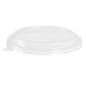 COUVERCLES POUR SALADIERS 204.07 'BIONIC' Ø 16,3x3,5 CM TRANSPARENT PET (400 UNITÉ) Image COUVERCLES POUR SALADIERS 204.07 'BIONIC' Ø 16,3x3,5 CM TRANSPARENT PET (400 UNITÉ) #1