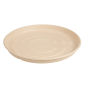 BASES RÉCIPIENT PIZZA 'BIONIC' Ø 35,7x3,3 CM NATUREL BAGASSE (150 UNITÉ) Image BASES RÉCIPIENT PIZZA 'BIONIC' Ø 35,7x3,3 CM NATUREL BAGASSE (150 UNITÉ) #1