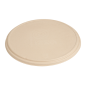 COUVERCLES RÉCIPIENT POUR PIZZA 'BIONIC' Ø 36,4x1,9 CM NATUREL BAGASSE (150 UNITÉ) Image COUVERCLES RÉCIPIENT POUR PIZZA 'BIONIC' Ø 36,4x1,9 CM NATUREL BAGASSE (150 UNITÉ) #1