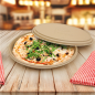 COUVERCLES RÉCIPIENT POUR PIZZA 'BIONIC' Ø 36,4x1,9 CM NATUREL BAGASSE (150 UNITÉ) Image COUVERCLES RÉCIPIENT POUR PIZZA 'BIONIC' Ø 36,4x1,9 CM NATUREL BAGASSE (150 UNITÉ) #5