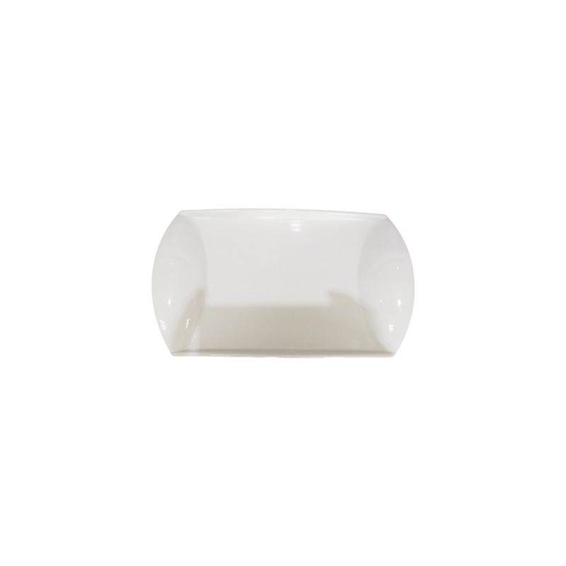 ASSIETTES RECTANGULAIRES 30,5x18,2x3,5 CM BLANC PORCELAINE (6 UNITÉ) ASSIETTES RECTANGULAIRES 30,5x18,2x3,5 CM BLANC PORCELAINE (6 UNITÉ)