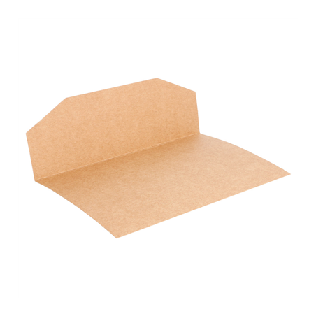 Image SEGMENTS POUR SAC 231.19  275 G/M2 16,5x16,5 CM NATUREL KRAFT (250 UNITÉ) #1