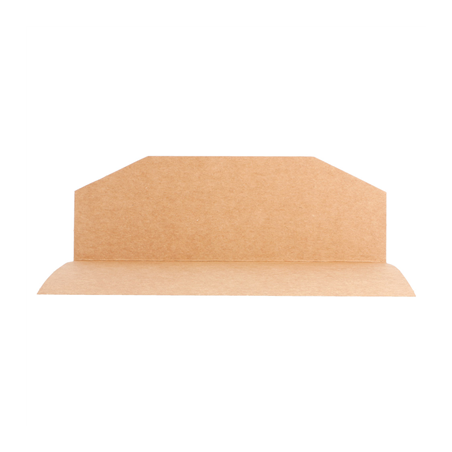 SEGMENTS POUR SAC 231.19  275 G/M2 16,5x16,5 CM NATUREL KRAFT (250 UNITÉ)