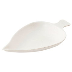 Image RÉCIPIENTS MISE EN BOUCHE 'BIONIC'  BLANC BAGASSE (1000 UNITÉ) #6