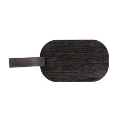 Image MINI PELLES POUR SNACKS  8x5 CM NOIR BAMBOU (100 UNITÉ) #3