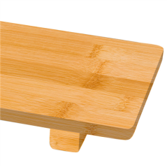 BASE SUSHI  50x23x2,5 CM NATUREL BAMBOU (1 UNITÉ)