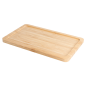 Image PLATEAU COCKTAIL  20,5x12,5x1 CM NATUREL BAMBOU (1 UNITÉ) #1