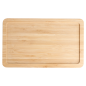 Image PLATEAU COCKTAIL  20,5x12,5x1 CM NATUREL BAMBOU (1 UNITÉ) #3