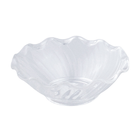 Image TULIPES DESSERTS 150 ML Ø 11/5x4 CM TRANSPARENT SAN (24 UNITÉ) #1