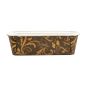 Image MOULES CUISSON PATISSERIE LAMINES  170 + 16,56 PET G/M2 15,8x5,5x5,2 CM MARRON PAPIER (720 UNITÉ) #2