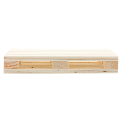 MINI PALETTE 13x8x2 CM NATUREL BOIS (40 UNITÉ)