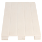 Image MINI PALETTE  20x12x2 CM NATUREL BOIS (40 UNITÉ) #3