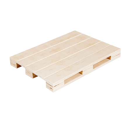 Image MINI PALETTE  30x20x2 CM NATUREL BOIS (20 UNITÉ) #1