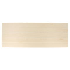 Image MINI PALETTE  40x15x2 CM NATUREL BOIS (20 UNITÉ) #4