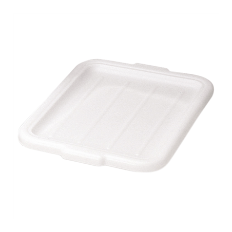 Image COUVERCLE POUR RÉFÉRENCES 207.05/10  54,5x40x2,5 CM BLANC PLASTIQUE (1 UNITÉ) #1