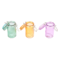 CANISTER POUR MISE EN BOUCHE 'WAKI GLASS' 70 ML Ø 4,5x8,6 CM ASSORTI VERRE (96 UNITÉ) Image CANISTER POUR MISE EN BOUCHE 'WAKI GLASS' 70 ML Ø 4,5x8,6 CM ASSORTI VERRE (96 UNITÉ) #3