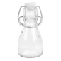 BOUTEILLE + FERMETURE CLIP 'WAKI GLASS' 60 ML Ø4,5x10 CM TRANSPARENT VERRE (96 UNITÉ) Image BOUTEILLE + FERMETURE CLIP 'WAKI GLASS' 60 ML Ø4,5x10 CM TRANSPARENT VERRE (96 UNITÉ) #2