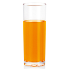 Image VERRES "CUBA LIBRE" XL 460 ML Ø 6,8/6,3x17,8 CM TRANSPARENT POLYCARBONATE (12 UNITÉ) #1