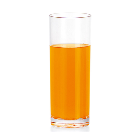 Image VERRES "CUBA LIBRE" XL 460 ML Ø 6,8/6,3x17,8 CM TRANSPARENT POLYCARBONATE (12 UNITÉ) #1