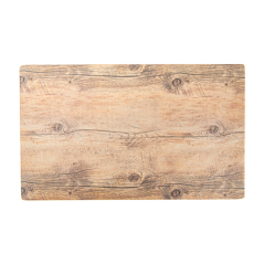 Image PLATEAUX GN 1/4 'ASAMI WARE'  26,1x15,8x0,4 CM COMPARAISON BOIS MÉLAMINE (6 UNITÉ) #3