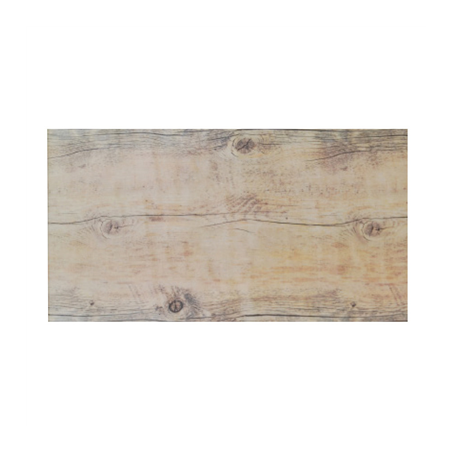 Image PLATEAUX GN 1/3 'ASAMI WARE'  32x17x0,4 CM COMPARAISON BOIS MÉLAMINE (6 UNITÉ) #1