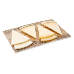 PLATEAUX GN 1/3 'ASAMI WARE'  32x17x0,4 CM COMPARAISON BOIS MÉLAMINE (6 UNITÉ)