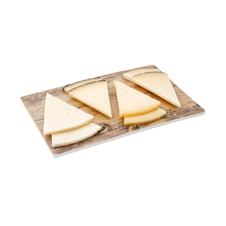 PLATEAUX GN 1/3 'ASAMI WARE'  32x17x0,4 CM COMPARAISON BOIS MÉLAMINE (6 UNITÉ)