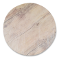 Image PLATEAUX RONDS 'ASAMI WARE'  Ø 43 x 0,4 CM COMPARAISON BOIS MÉLAMINE (3 UNITÉ) #1