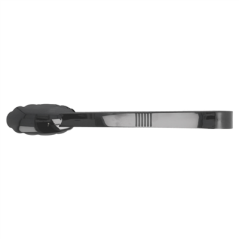 PINCE SERVICE  30,5 CM NOIR POLYCARBONATE (1 UNITÉ)