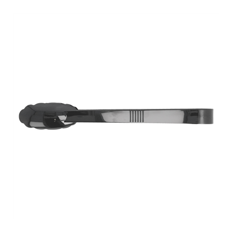 PINCE SERVICE  30,5 CM NOIR POLYCARBONATE (1 UNITÉ)