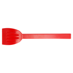 Image PINCE SERVICE  27 CM ROUGE POLYCARBONATE (1 UNITÉ) #3