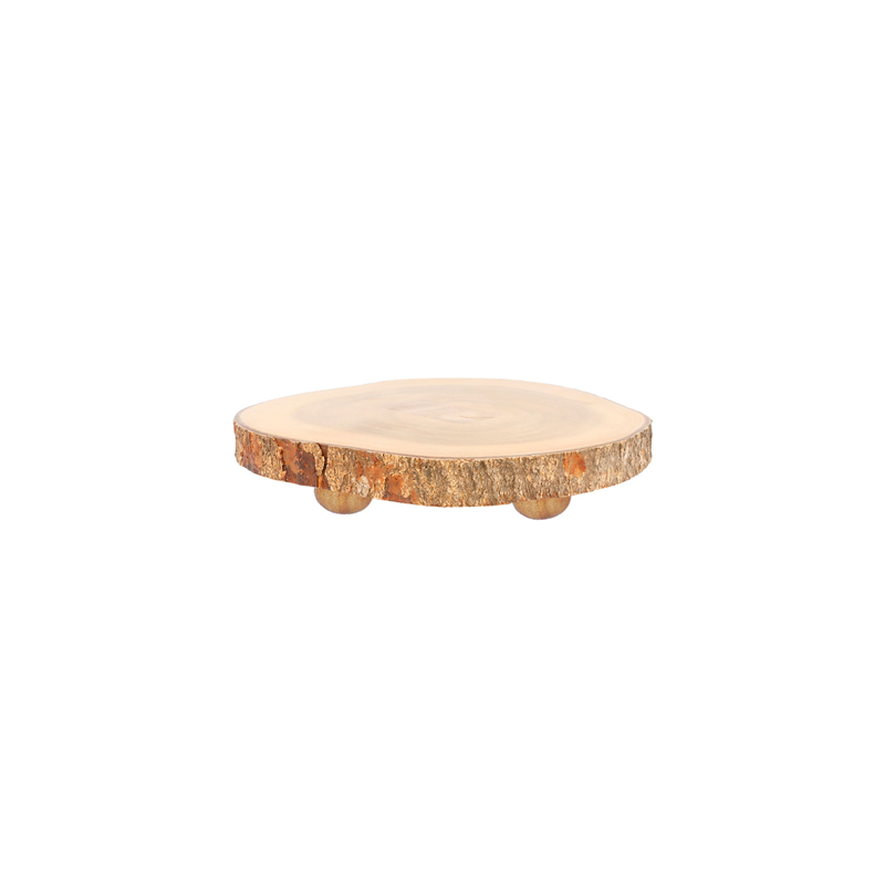PLATEAUX PRÉSENTATION RONDES Ø 23x3,5 CM NATUREL BOIS (6 UNITÉ) PLATEAUX PRÉSENTATION RONDES Ø 23x3,5 CM NATUREL BOIS (6 UNITÉ)