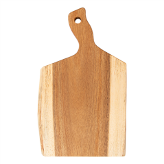 PLATEAUX PRÉSENTATION RECTANGULAIRES  40,6x25,5x1,9 CM NATUREL BOIS (6 UNITÉ)