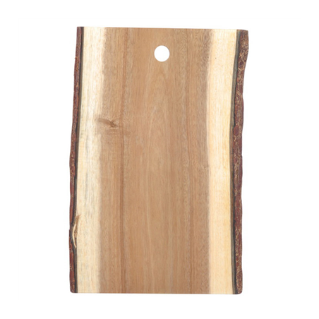 Image PLATEAUX PRÉSENTATION RECTANGULAIRES  35,5x23x1,9 CM NATUREL BOIS (8 UNITÉ) #1