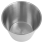 Image RAMEQUINS 'ARTINOX' 120 ML Ø 7,5x5 CM ARGENTE INOX (12 UNITÉ) #3